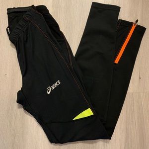 ASICS training tights🧡small